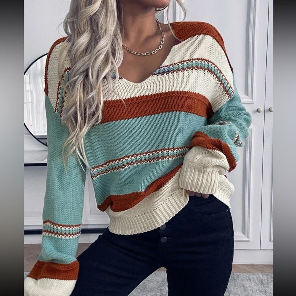 Womens Sweater from Shein